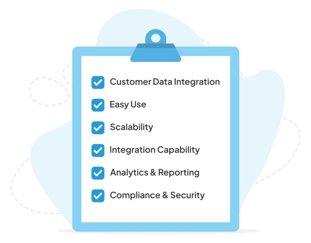 Checklist for Choosing an Omnichannel Platform