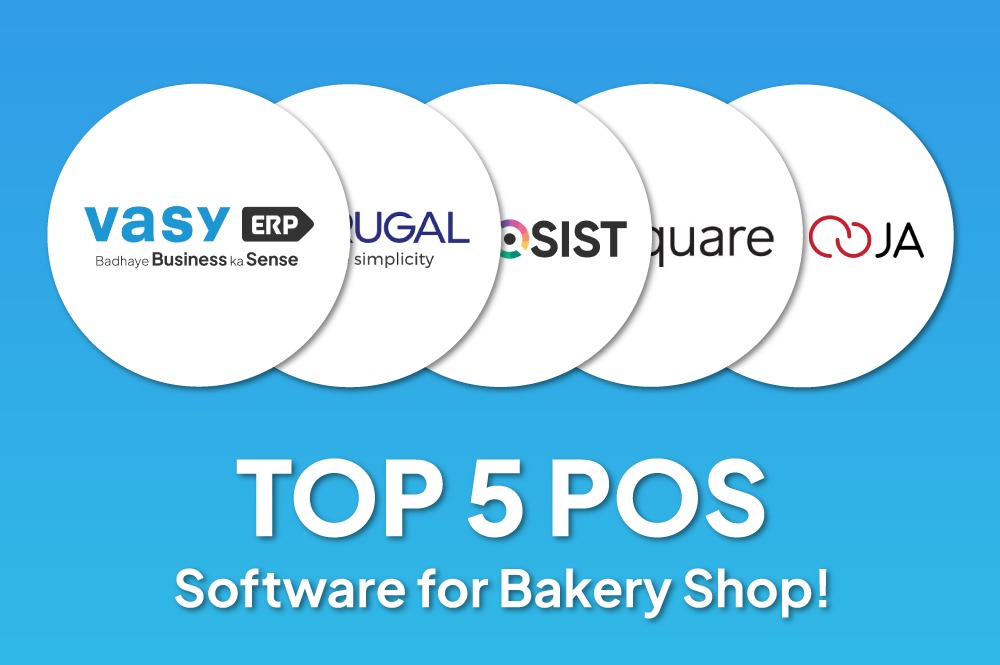 Top 5 POS Software for Bakery Shop 1 Top 5 POS software for Bakery Shop