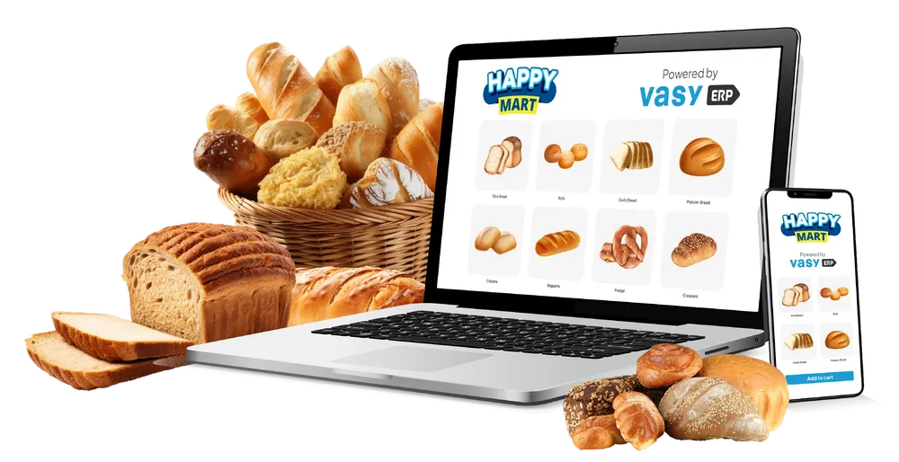 Top 5 POS Software for Bakery Shop 3 Bakery shop software