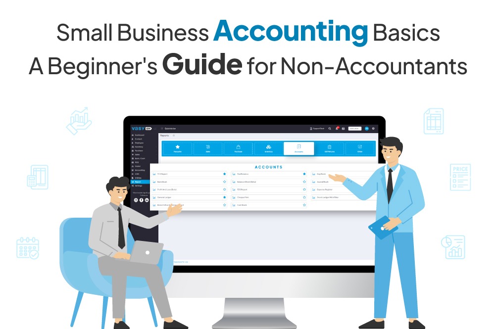 small business accounting basics