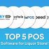 Best POS Software for Liquor Stores