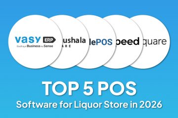 Best POS Software for Liquor Stores