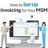 How to setup E-invoicing for MSME