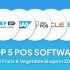 Top 5 POS Software for Fruits & Vegetable Shops