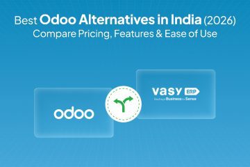 Best odoo alternatives in India