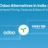 Best odoo alternatives in India