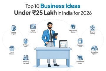 Business Ideas under 25 lakhs