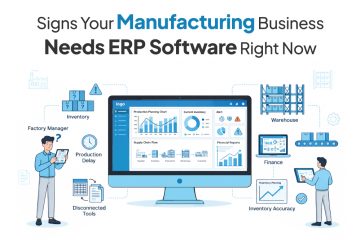 Here is why your business need ERP software