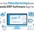 Here is why your business need ERP software
