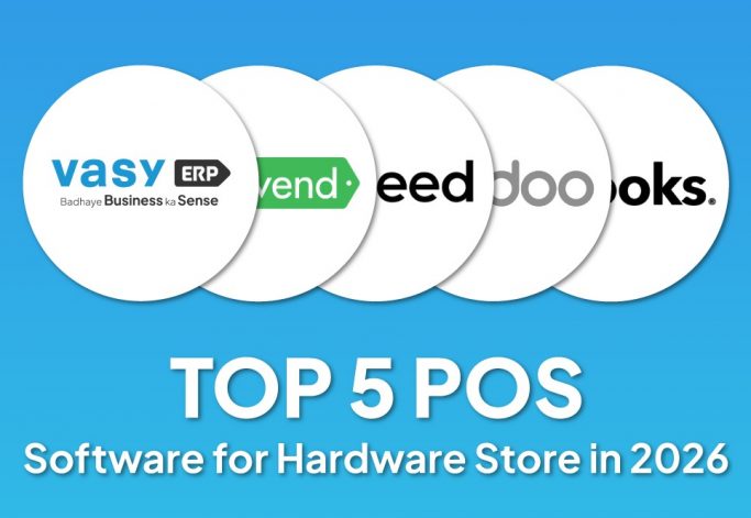 Top 5 POS software for hardware store