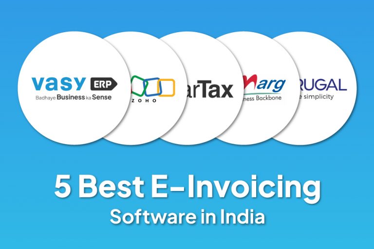 Best E-Invoicing Software