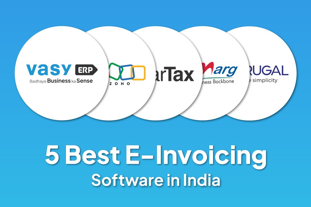 Best E-Invoicing Software