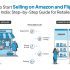 Selling on Amazon and Flipkart India guide