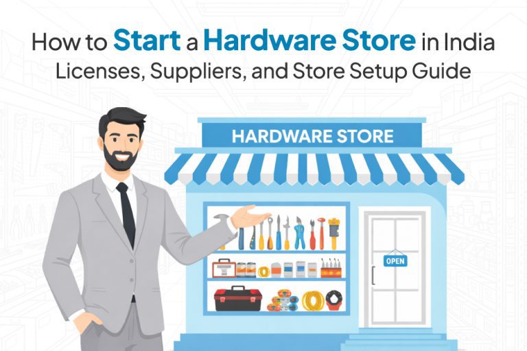 How to Start a Hardware Store in India