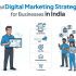 Retail digital marketing strategies in India with SEO, social media, and paid ads
