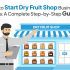 How to start a Dry Fruit Shop in India