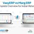 VasyERP vs Marg ERP