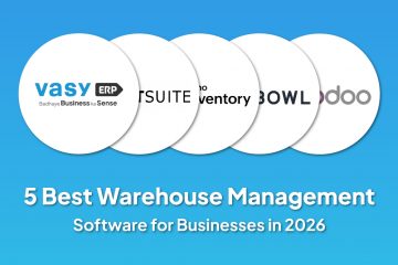 Best warehouse management software