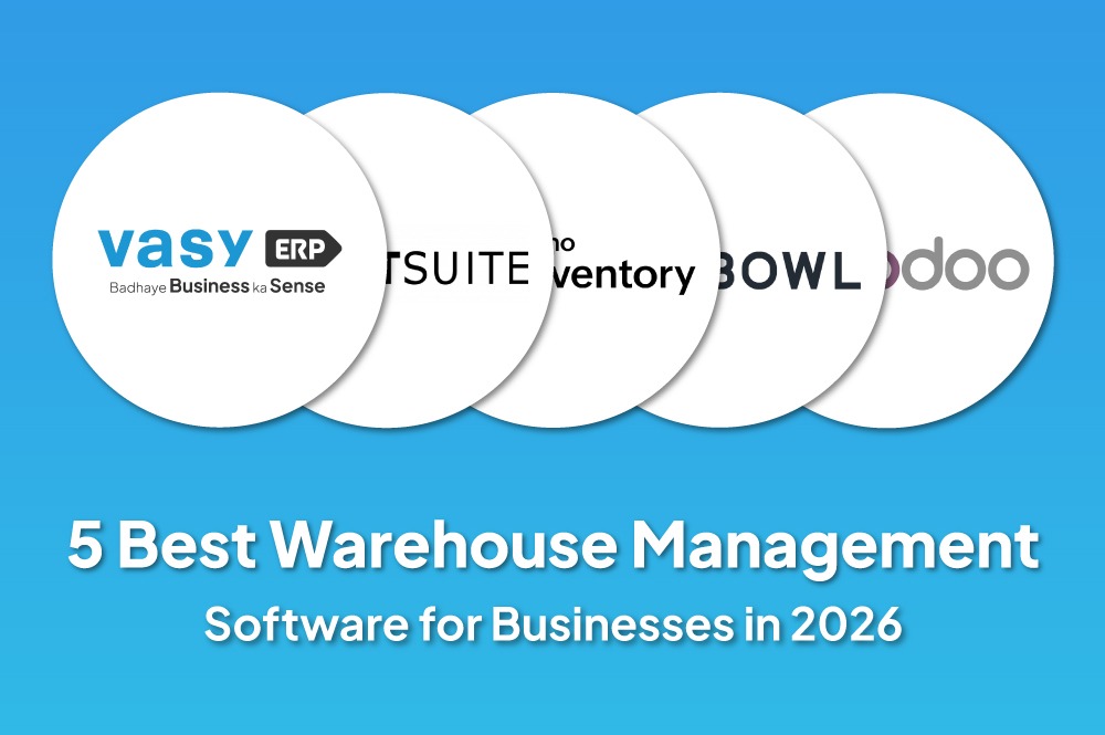 Best warehouse management software