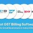 Best GST billing software for small businesses in india