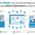 Ai in Retail store operations in india