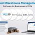 Best warehouse management software