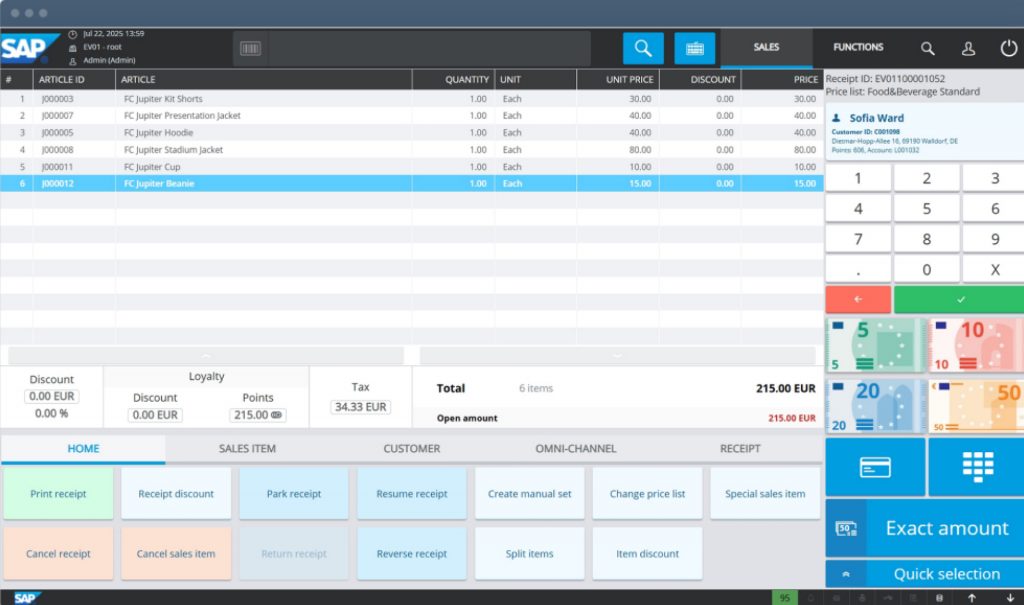 Best GST Billing Software for Small Businesses in India 2026 10 SAP billing software