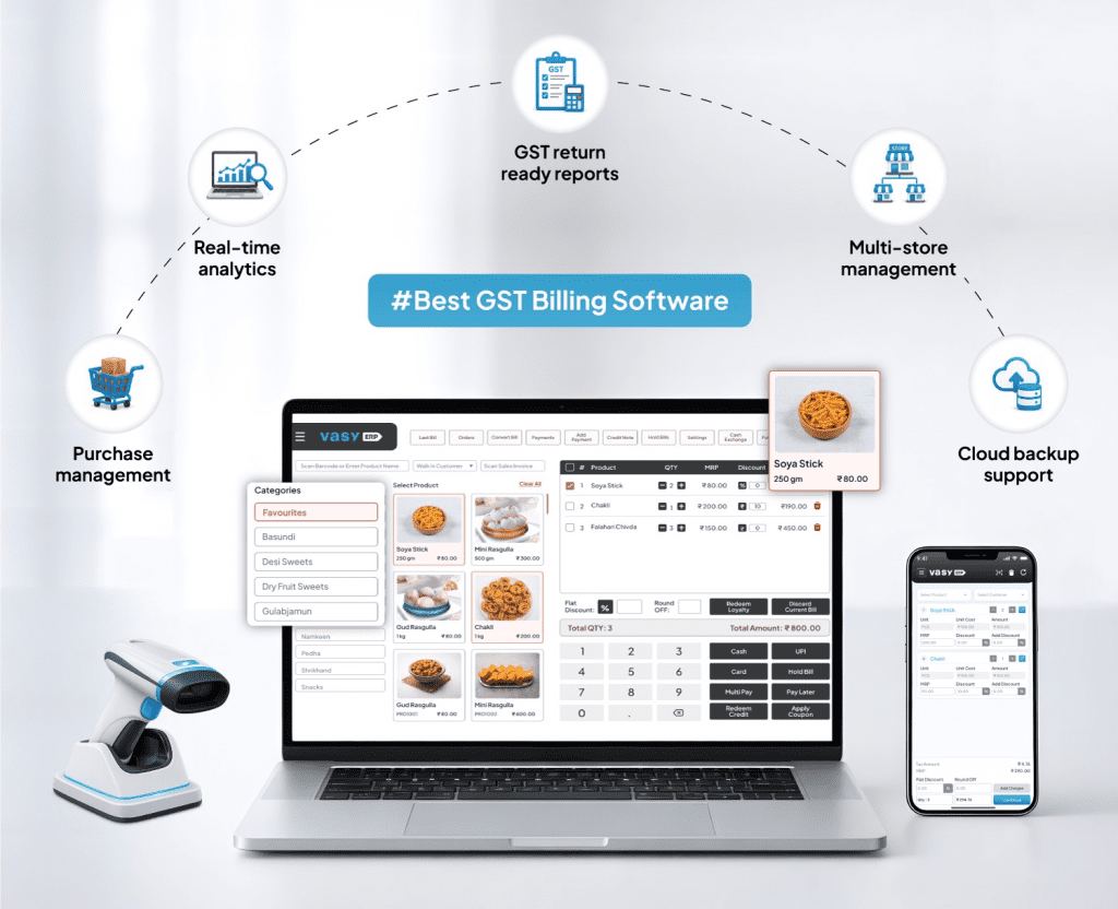 Best POS software in India